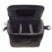 Lowepro compact black Nylon film camera case strap