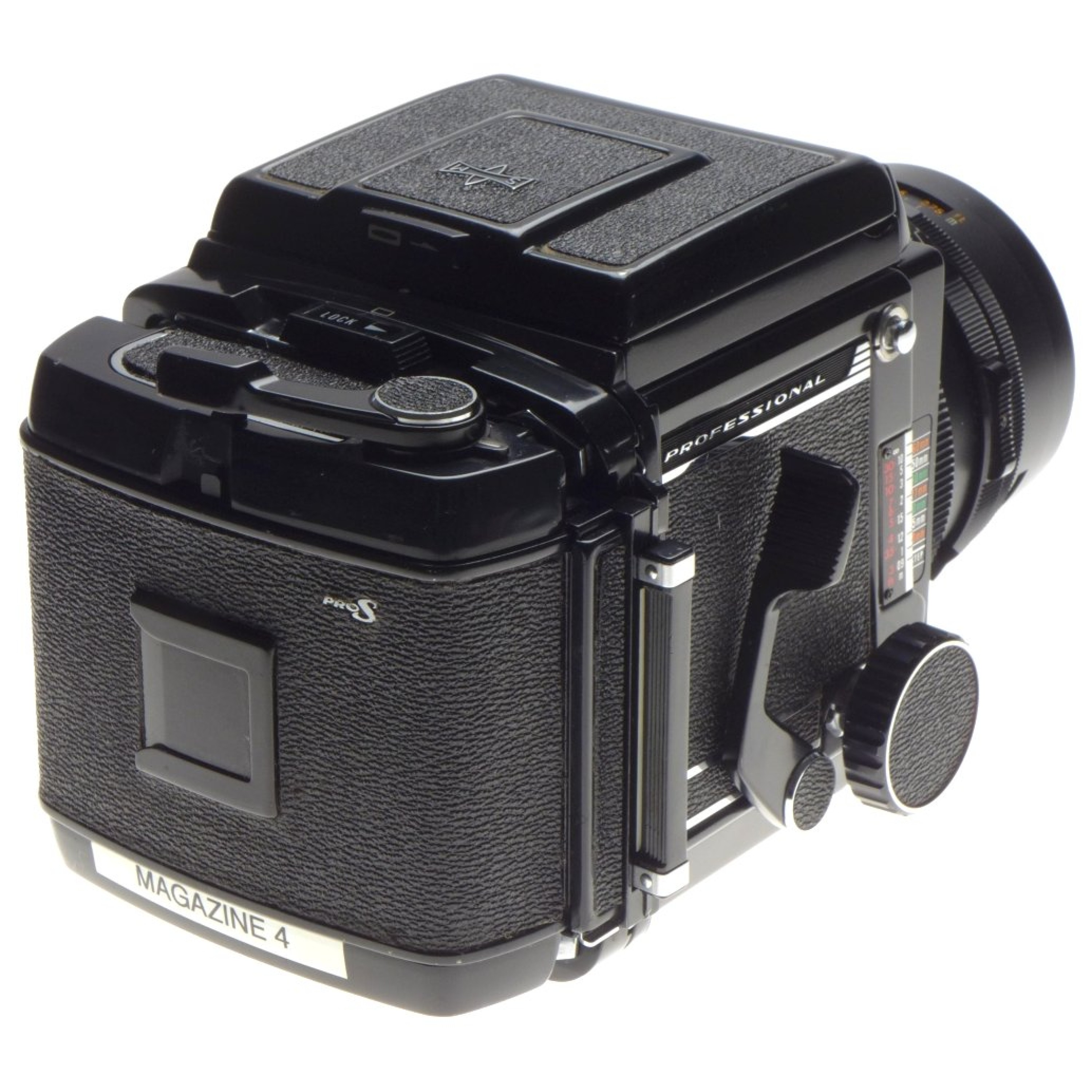 MAMIYA RB67 medium format film camera SEKOR C 1:3.8 f=90mm 4.5 f