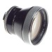 ZEISS Ikon Pro-Tessar 1:3.2 f=35mm SLR conaflex camera lens cap and keeper 3.2/35mm