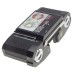 ZEISS Ikon Contaflex 35mm vintage film back holder EXCELLENT  with dark slide complete accessory