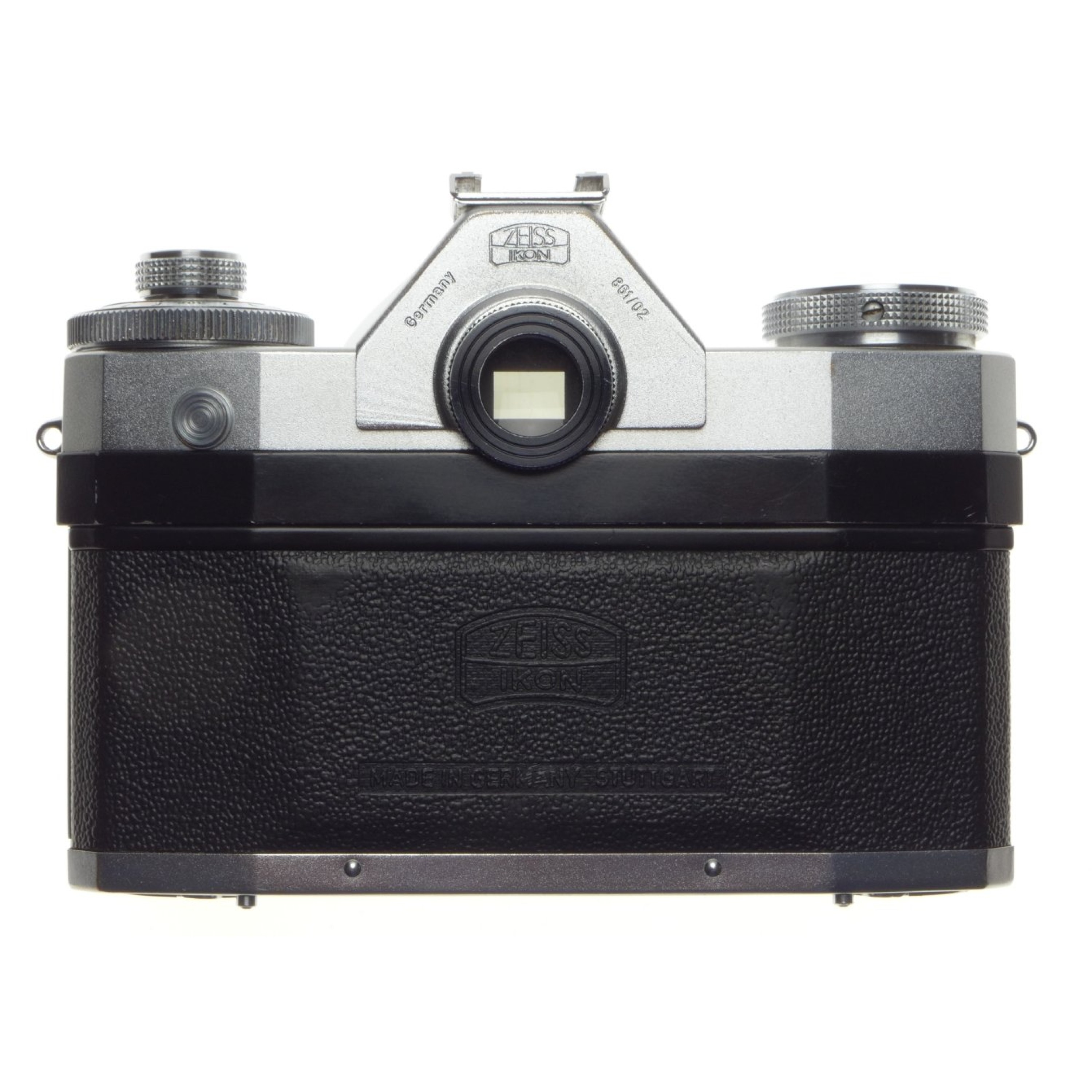 ZEISS Ikon CONTAFLEX SLR 35mm classic film camera SYNCHRO-COMPUR