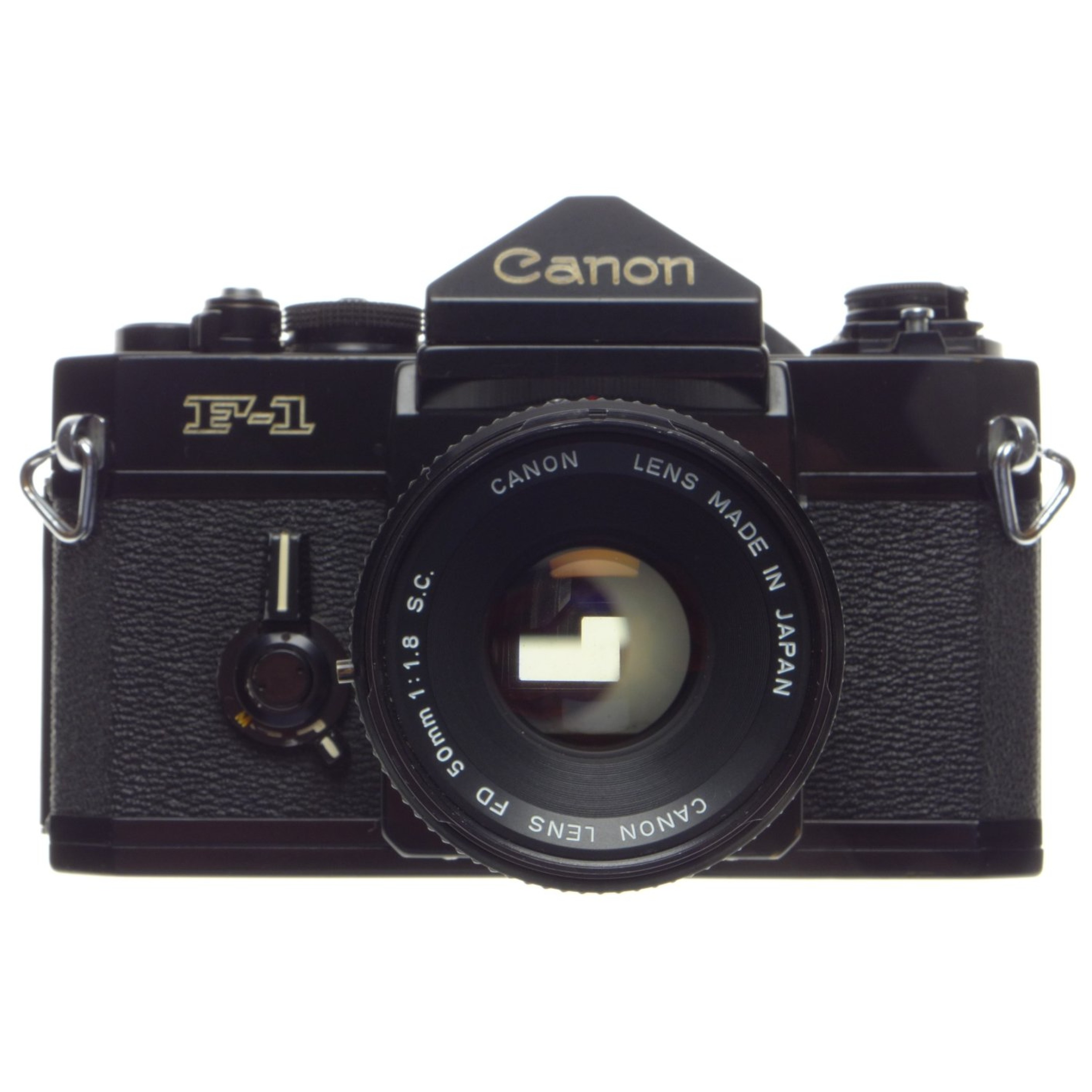 Canon F1 (旧F1前期) - フィルムカメラ