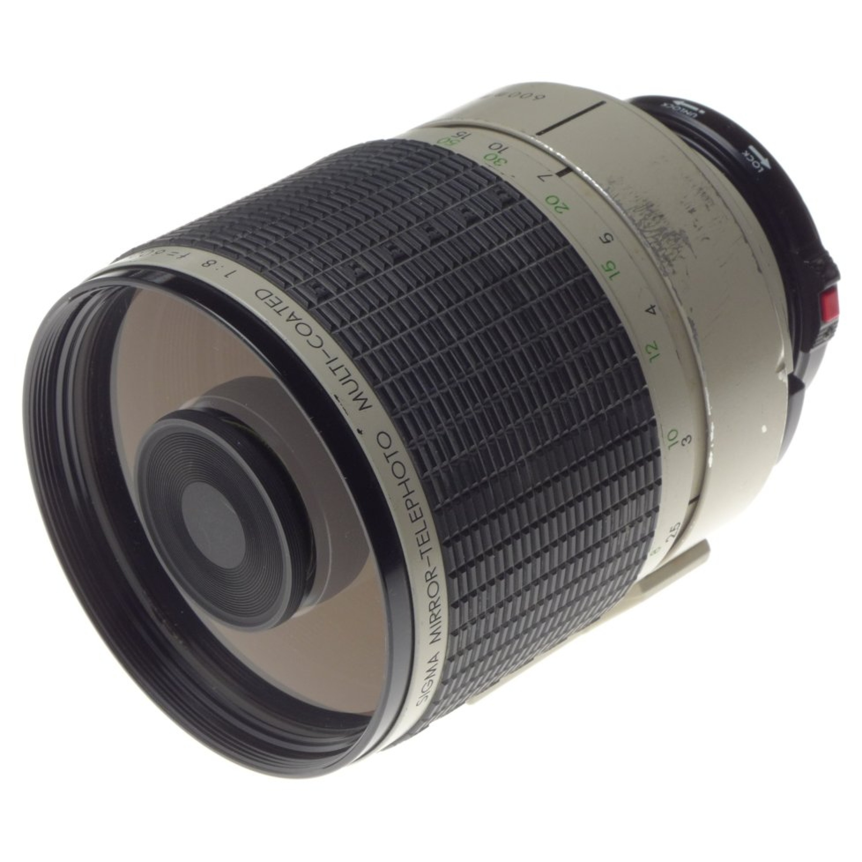 シグマ SIGMA MIRROR-TELEPHOTO 600mm F8 ニコン用 シグマ SIGMA MIRROR-TELEPHOTO 600mm F8 ニコン用 【公式通販】