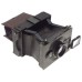 ICA-BEBE subminiature folding film vintage plate camera ZEISS TRIOTAR 1:4.5 f=7.5cm lens