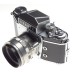 EXAKTA Carl Zeiss Biotar 2/58 lens f=58mm cased SLR vintage 35mm classic film camera clean