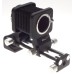 NIKON Bellows PB-5 fits vintage SLR film camera for macro close up focus photography
