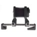 NIKON Bellows PB-5 fits vintage SLR film camera for macro close up focus photography