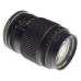 CANON lens FL 135mm 1:3.5 fits vintage SLR film camera 35mm with FD mount caps filter included