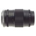 CANON lens FL 135mm 1:3.5 fits vintage SLR film camera 35mm with FD mount caps filter included