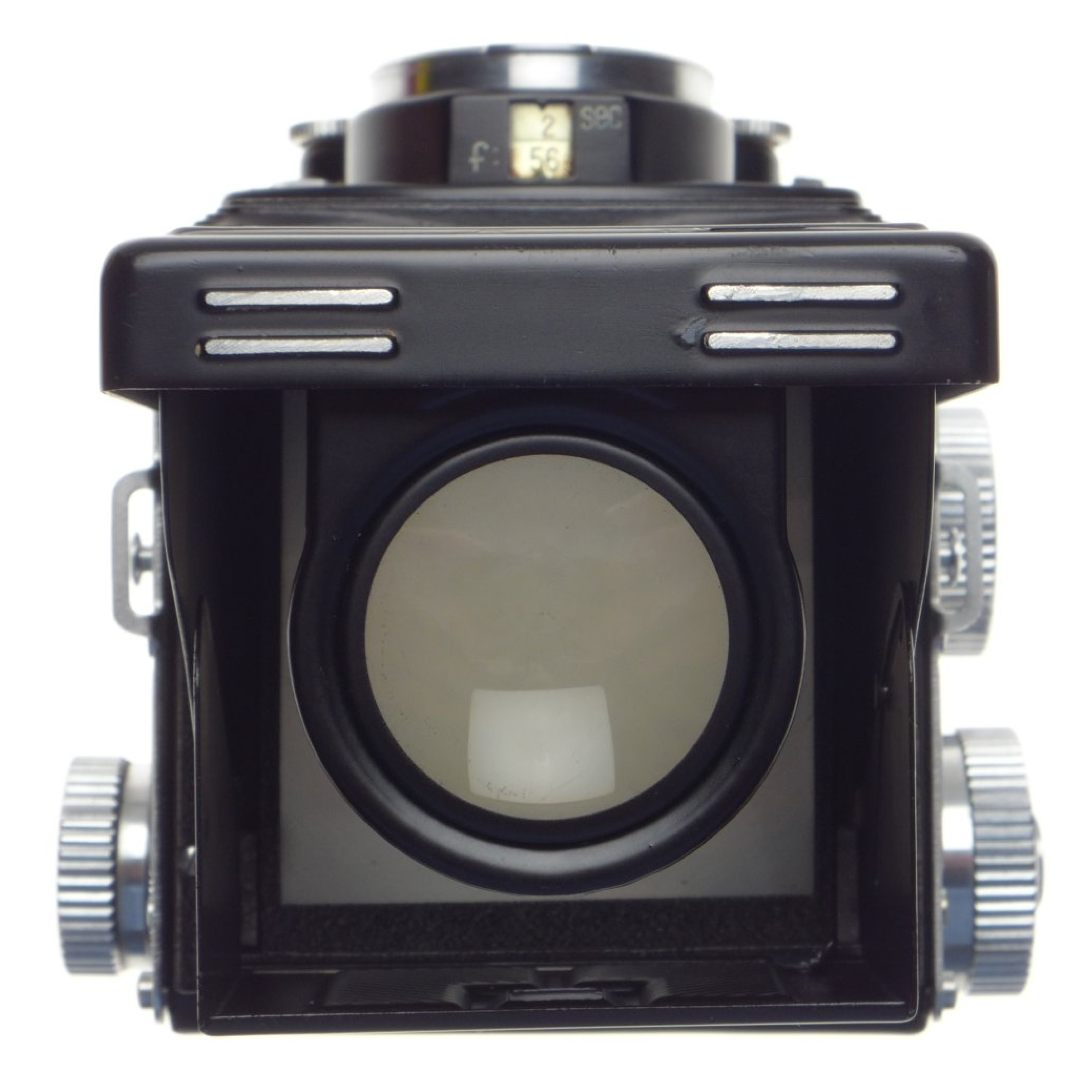 Yashica 635 Twin Lens Reflex 120 medium format vintage camera