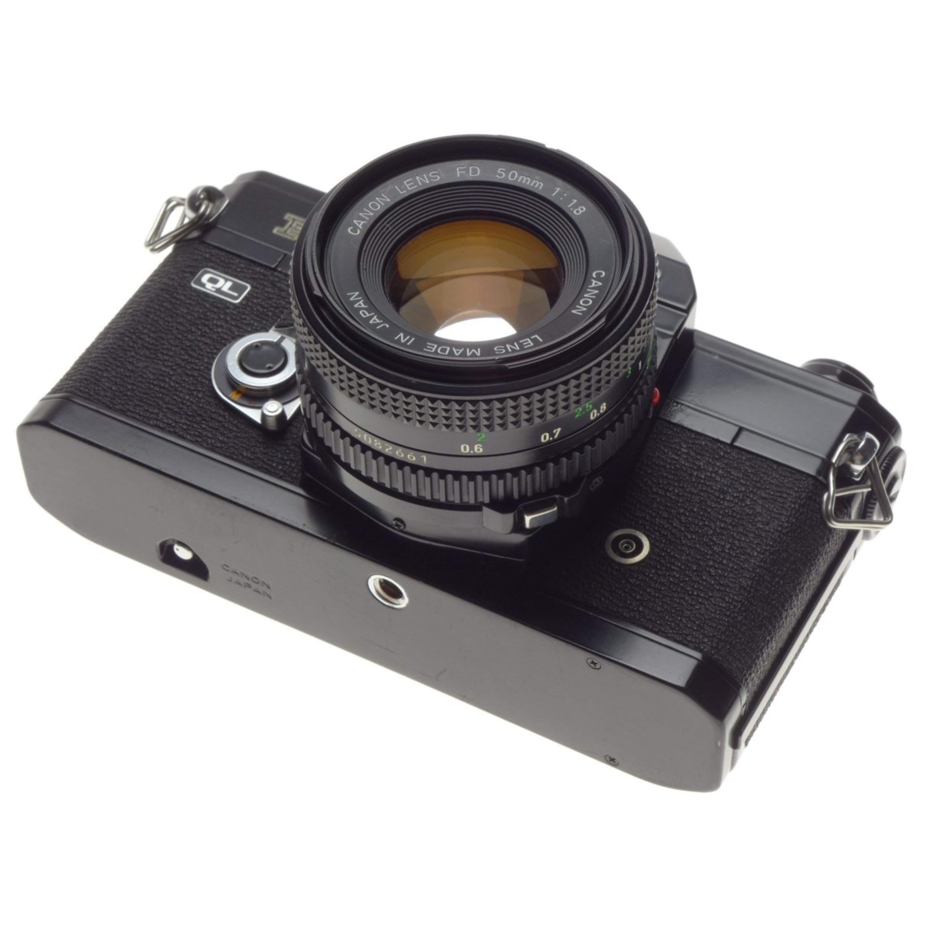 Canon FTb ブラック FD 50mm F/1.8 New to me: Canon FTb + Canon FD 50mm f/1.8 : r/AnalogCommunity