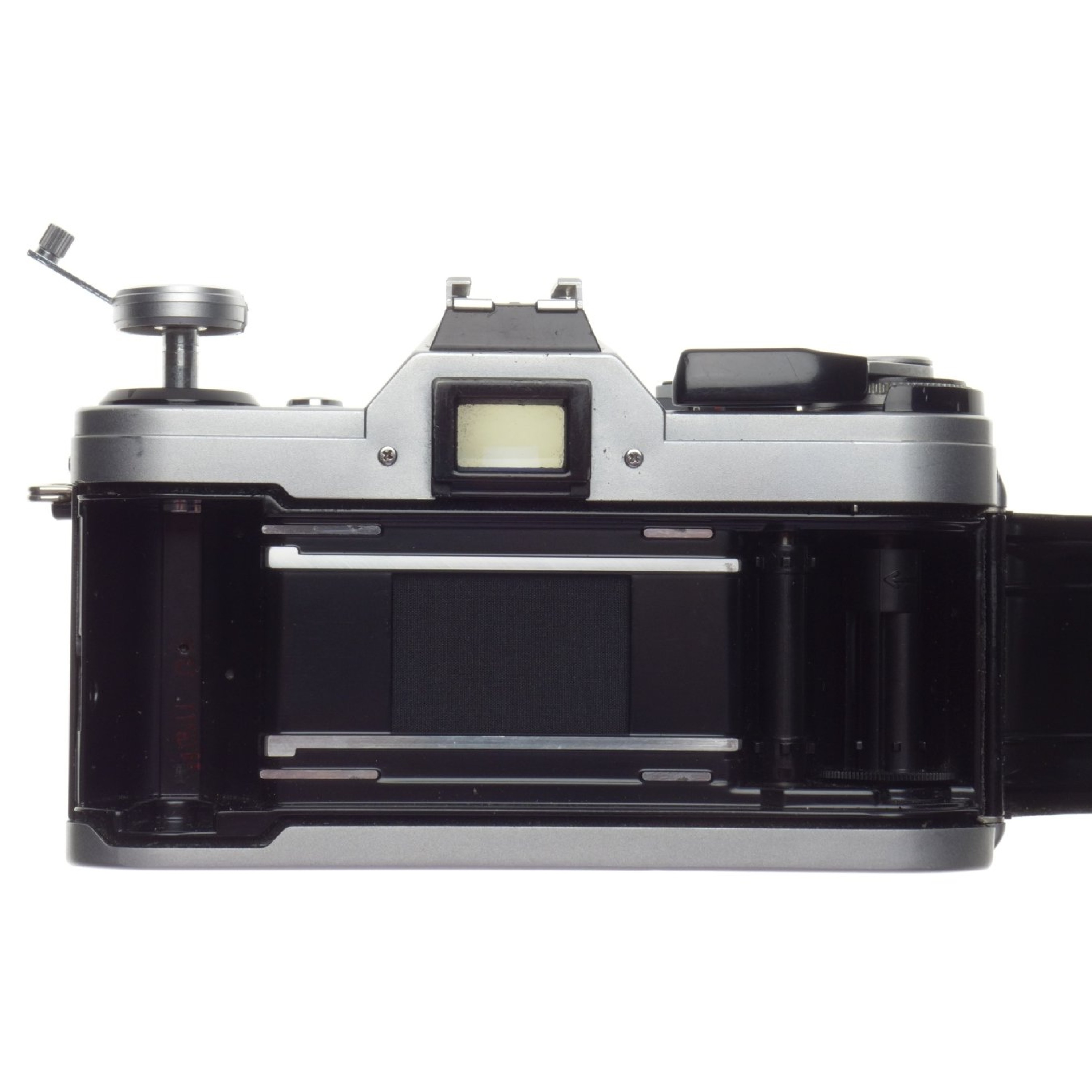 【完全動作品】キャノンフィルムカメラAE-1 28mm f2.8 3185341 Canon AE-1 chrome SLR 35mm vintage film camera FD 28mm 2.8 lens