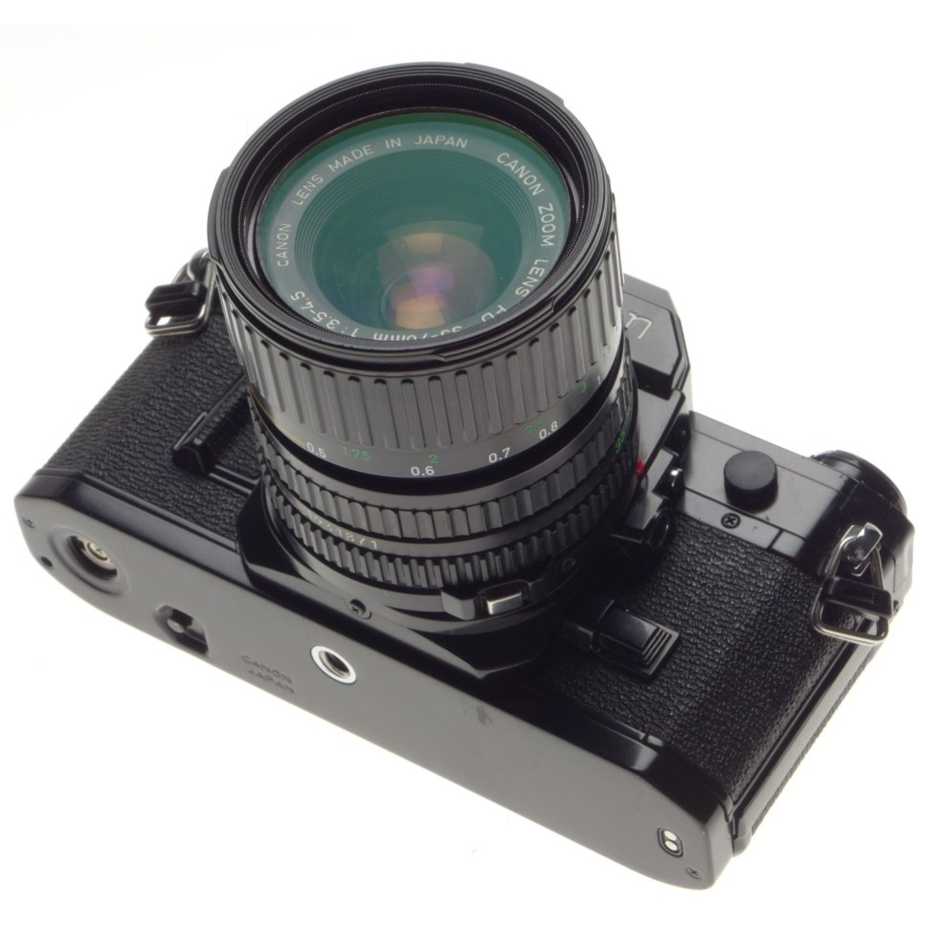 フィルムカメラ AE-1 Canon film cameras Film Cameras | Canon AE-1