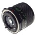Black CANON A1 SLR 35mm film camera portrait lens 2.8/100 FD 100mm 1:2.8 caps filter strap