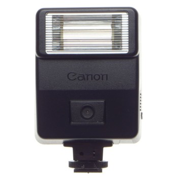 CANON speedlite 155A flash Vintage classic 35mm SLR film camera hot shoe mount