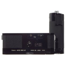 Canon Motor Drive MA to fit A-1, AE-1, AE-1 Program and AT-1 vintage classic 35mm SLR camera