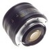 Leica R3 SLR 35mm black film camera Summicron 1:2/50 mm cap strap SERVICED