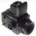 BRONICA S2a Medium format film camera NIKON Nikkor-P.C 1:2.8 f=75mm MINT lens