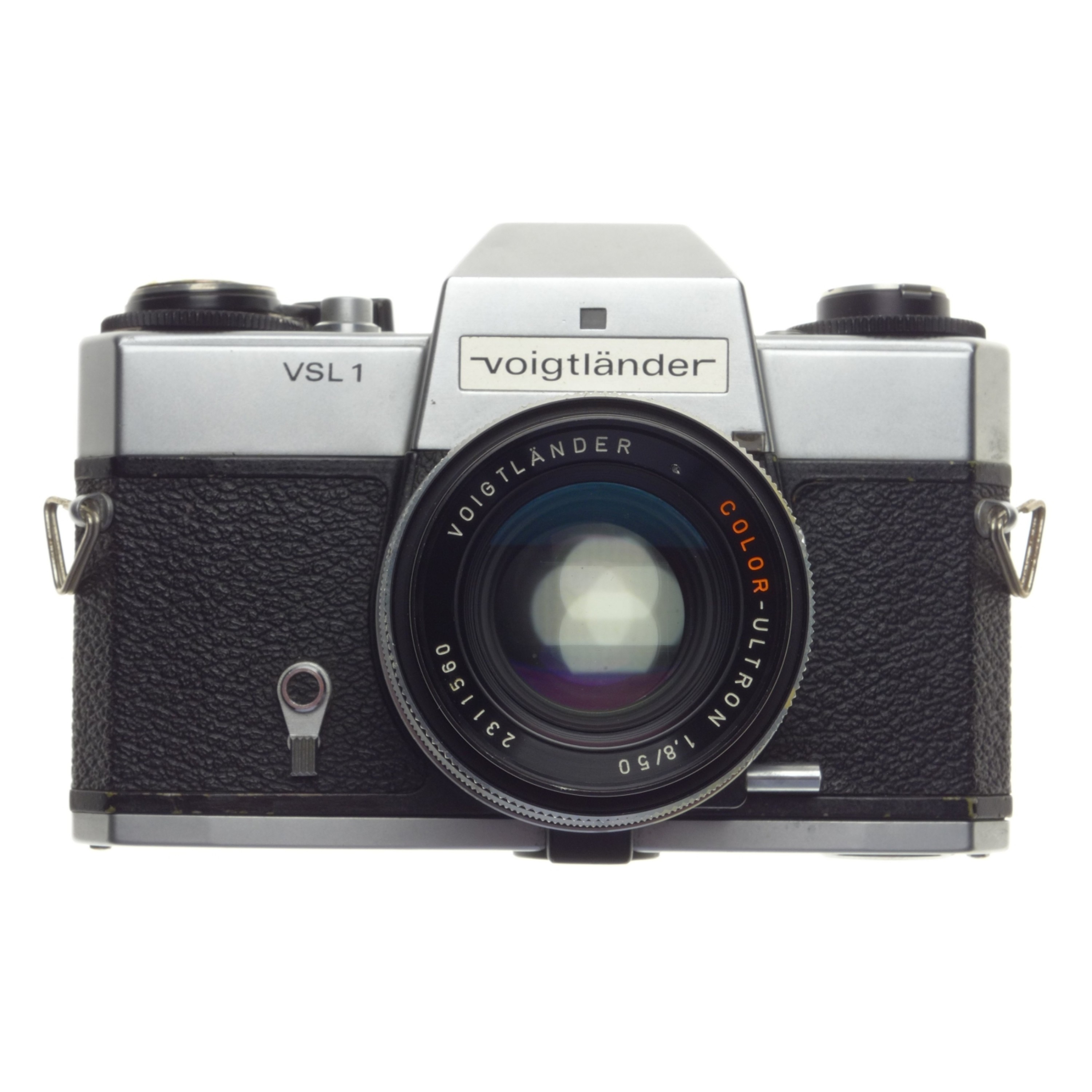 VOIGTLANDER VSL1 フィルムカメラ Voigtländer VSL1 TM Body With Pentacon Auto 50 Mm 1.8 Lens - Etsy