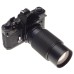 Chinon CE Memotron SLR film camera Black Pentax SMC Takumar Zoom lens