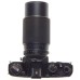 Chinon CE Memotron SLR film camera Black Pentax SMC Takumar Zoom lens