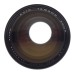 Auto Tamron Zoom 3.8 f=80-250mm C-AF lens mount adapter fits vintage SLR film camera 35mm