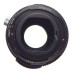 Auto Tamron Zoom 3.8 f=80-250mm C-AF lens mount adapter fits vintage SLR film camera 35mm