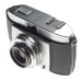 Baldessa vintage 35mm film camera Baldanar 1:2.8/45mm coated lens Prontor-SVS shutter