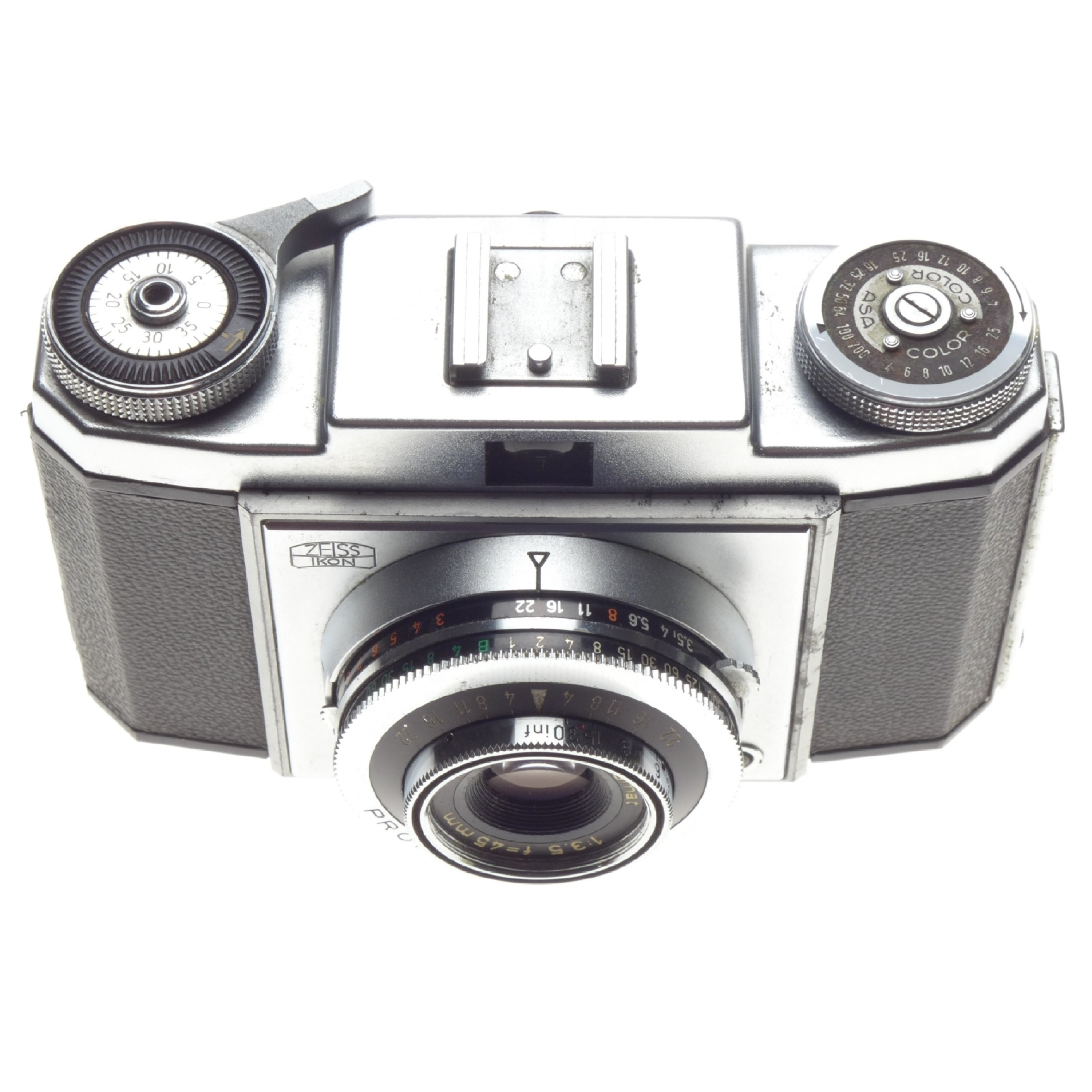 ZEISS Ikon コンティナ Novar 45 mm f3.5 独製　美品 ZEISS Ikon コンティナ Novar 45 mm f3.5 独製 美品 撮ってみた Ikonta