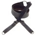 Globus field strap for vintage camera fits neck or sholder made of leather