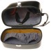 ASAHI Pentax black retro vintage camera case shoulder bag original fits complete SLR kit
