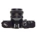 Konica Auto Reflex T3 Hexanon AR 50mm F1.4 SLR film camera Fast lens 35mm film