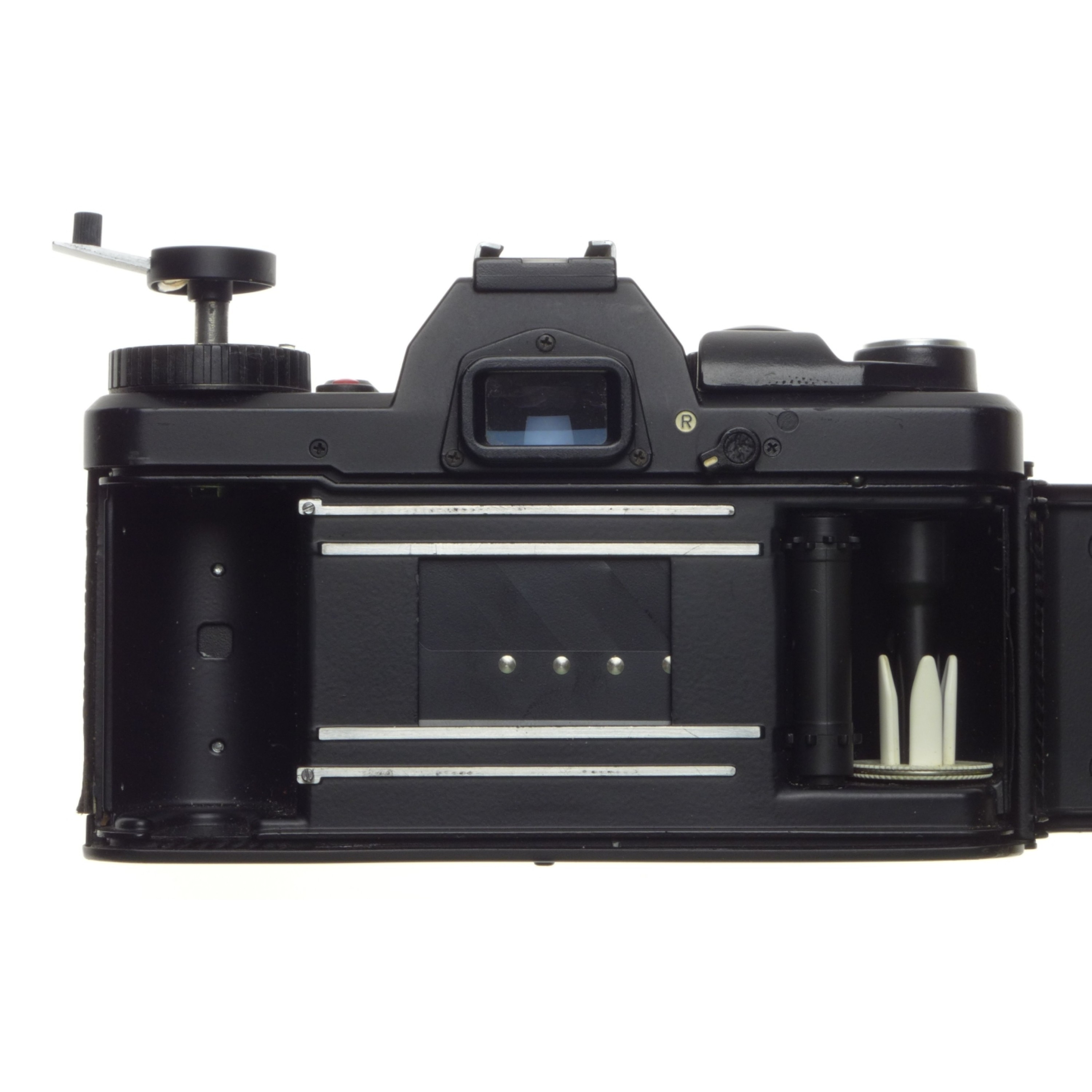 Voigtlander VSL 3-E SLR Black 35mm Film camera Color-Ultron