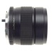 Yashica lens ML Zoom 42-75mm 1:3.5-4.5 vintage camera lens with filter