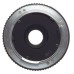 Yashica lens ML Zoom 42-75mm 1:3.5-4.5 vintage camera lens with filter