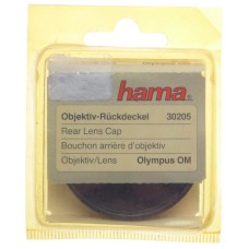 Olympus M SLR 35mm film camera OM lens rear lens cap NEW old stock sealed HAMA