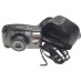 Samsung AF Zoom 105S 35mm point and shoot automatic film camera cased