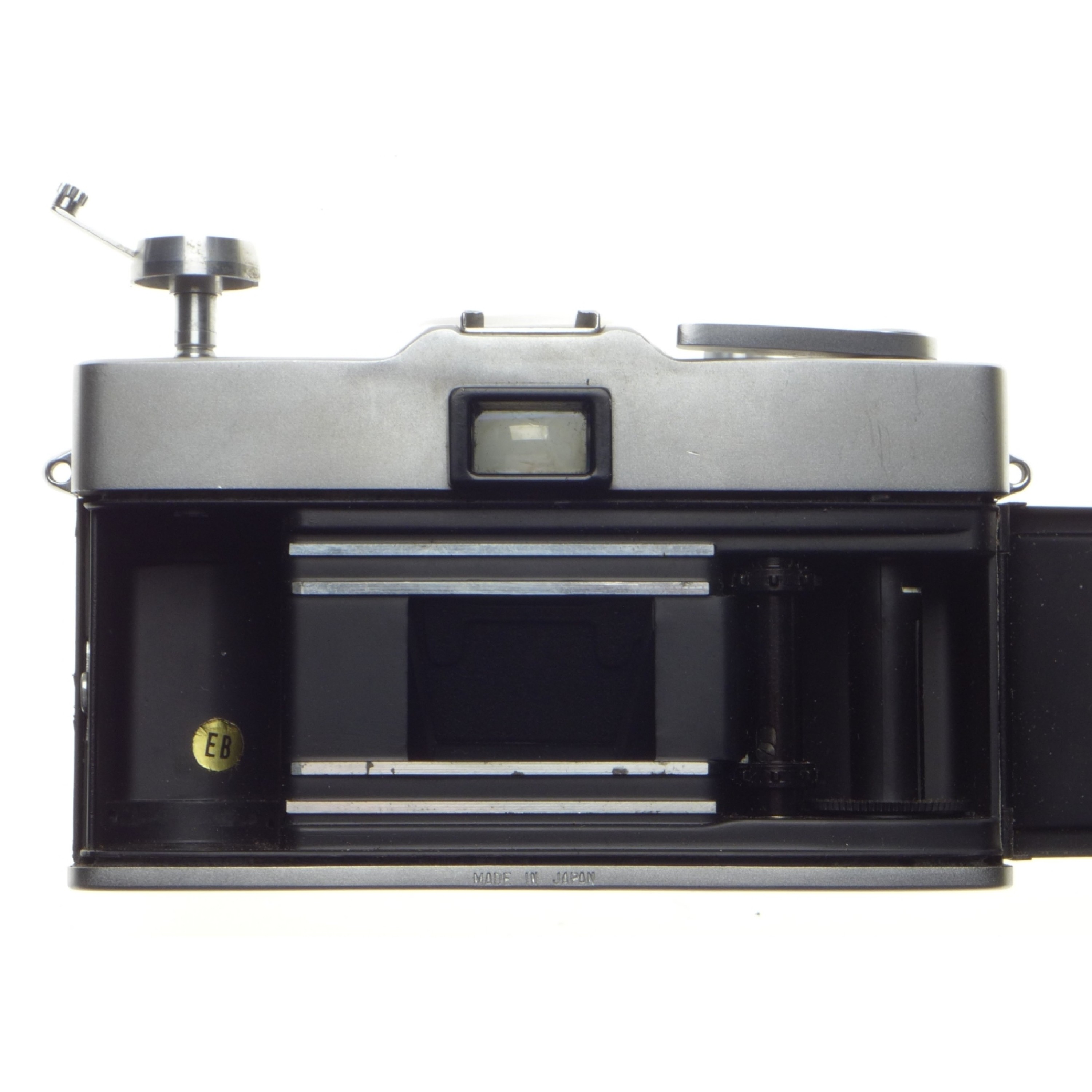 Mamiya-Sekor Auto Lux 35 SLR 35mm film camera 2.8/48mm lens