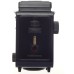 Traveller Plastic TLR medium format camera with a SUPER lens for display only