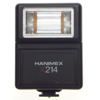 Hanimex X214 camera compact flash camera accessory fits in hot shoe