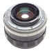 Minolta MC-Rokkor PF 1:1.4 f=58mm Fast clean SLR vintage film camera lens