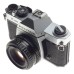 Pentax K1000 35mm SLR camera body SMC Pentax-A 1:2 f=50mm Lens 2/50mm