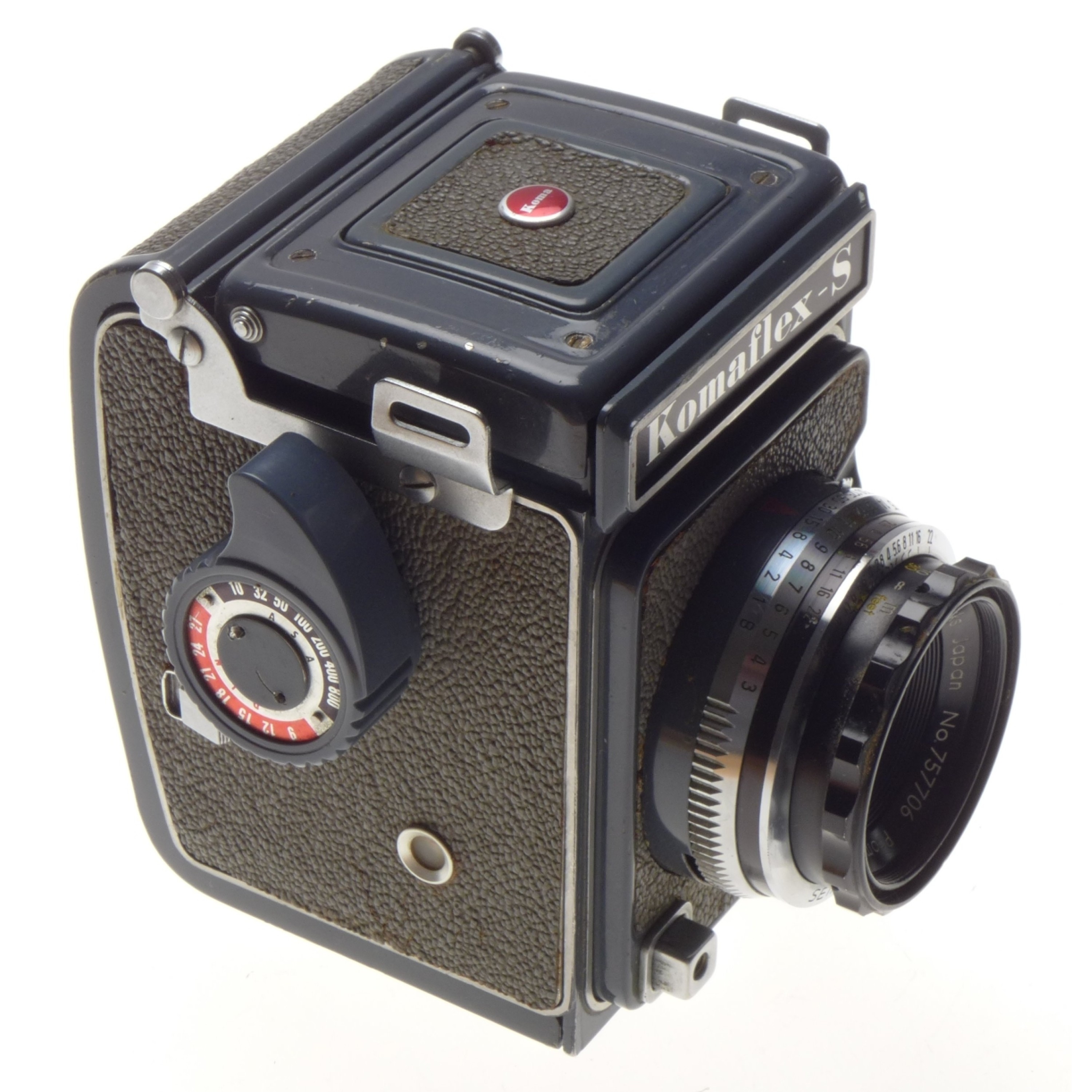 KOMAFLEX-S Large format SLR Prominar 1:2.8 f=65mm Kowa Lens