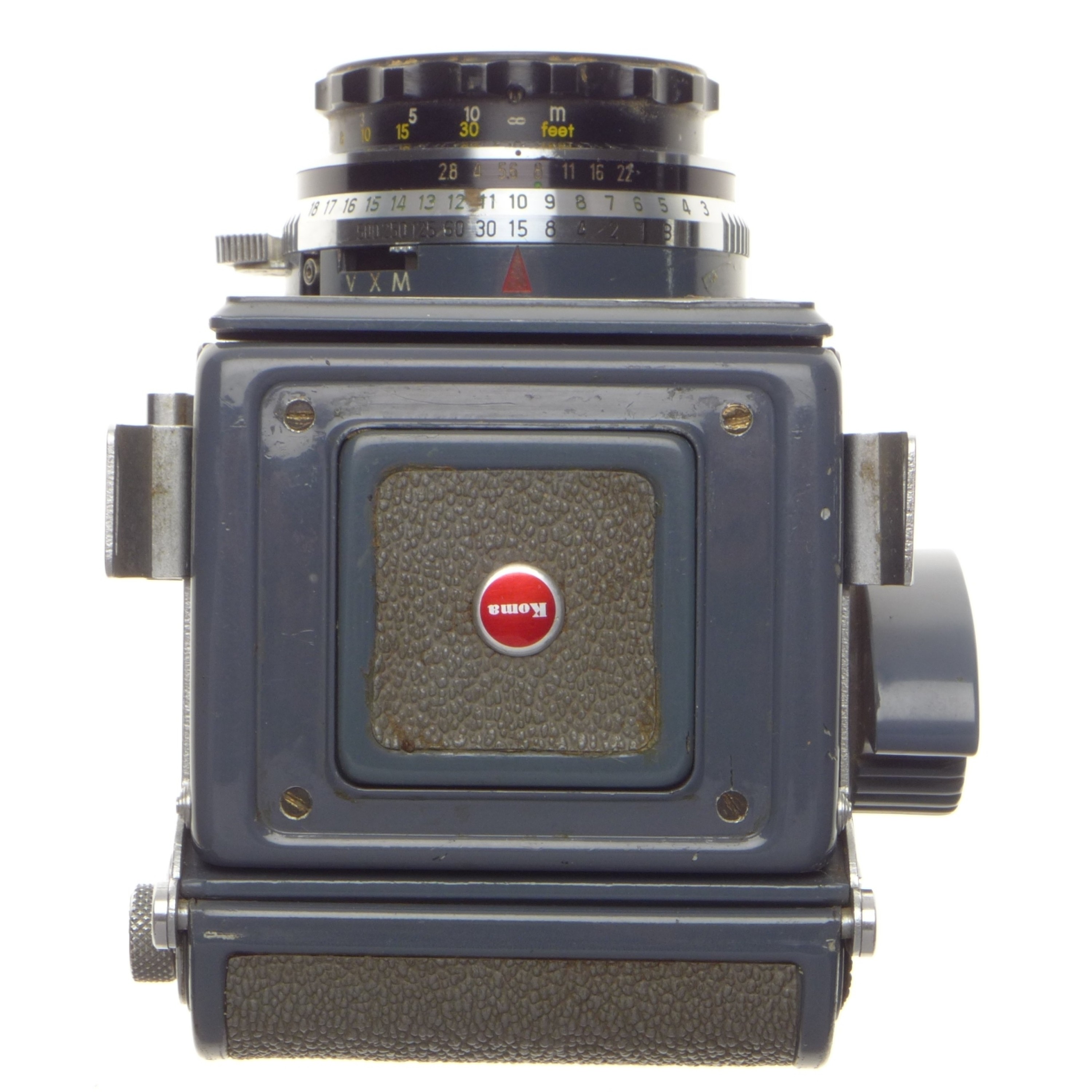 【整備済】Komaflex-S Prominar 65mm F2.8 カメラ KOMAFLEX-S Large format SLR Prominar 1:2.8 f=65mm Kowa Lens