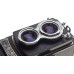 AIRES Reflex TLR Vintage camera film Copal 3.5/75mm MINT kit