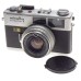 Minolta Hi-Matic E Viewfinder film 35mm camera 1.7/40mm Rokkor-QF