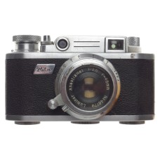 Pax M2 Mini Leica Rangefinder copy type film camera