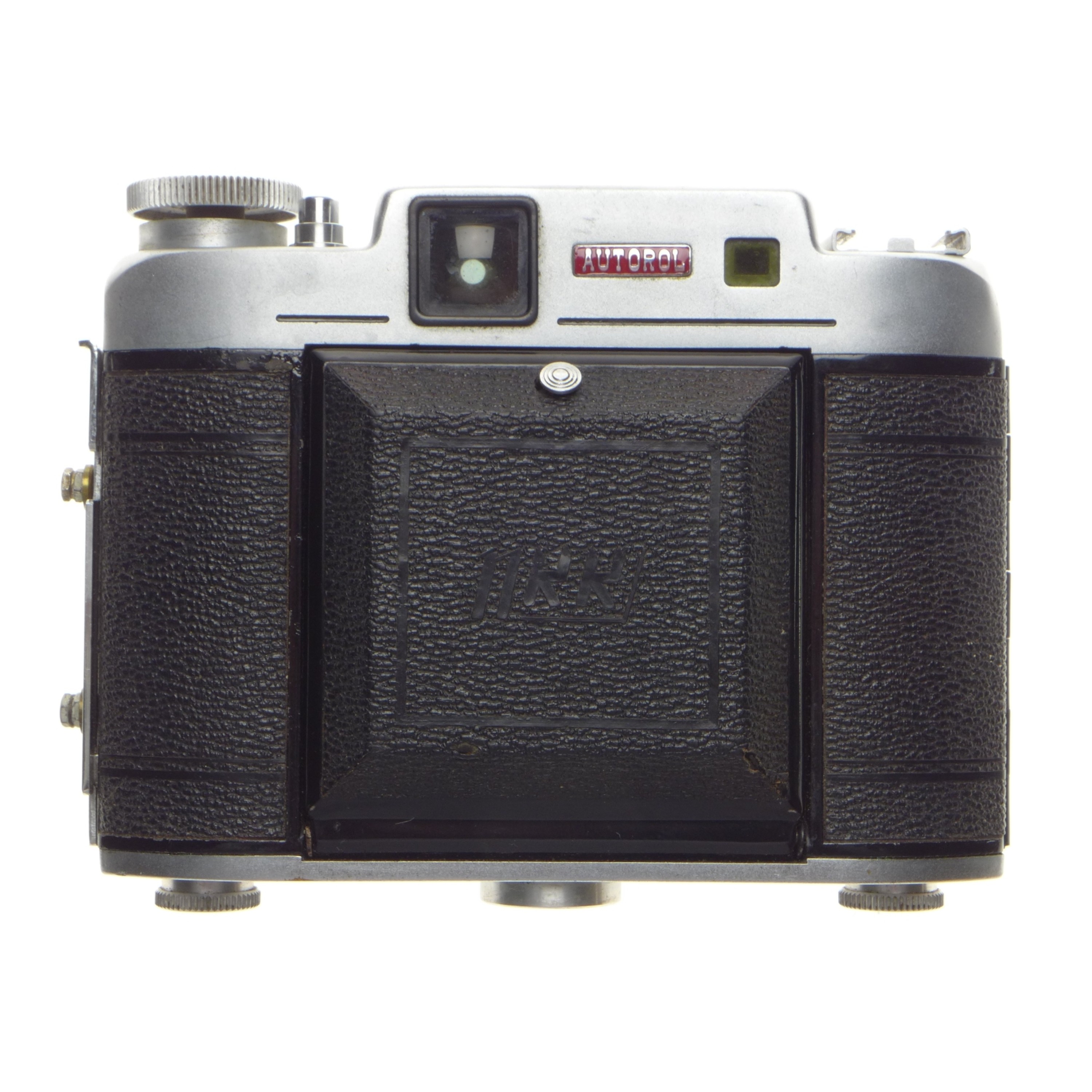 フィルムカメラ NKK WESTER SIX AUTOROL G0318-0130-371-1v 〇 今日の一献 遅れてきた青年 ウエスターオートロール（Wester