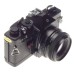 COSINA CS-1 Black MINT Cosmetic condition SLR film 35mm camera