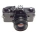 COSINA CS-1 Black MINT Cosmetic condition SLR film 35mm camera